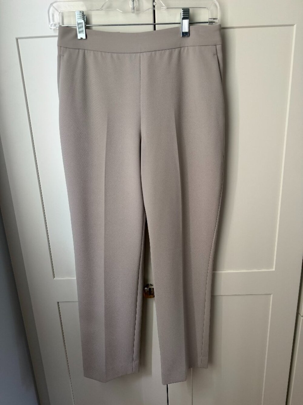 Babaton Light Taupe Dress Pants